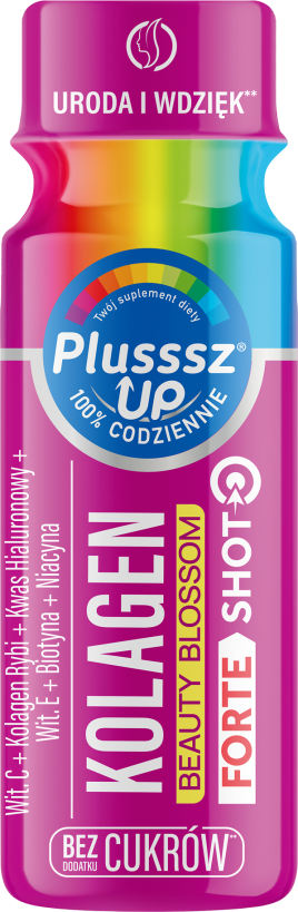 Plusssz Up Kolagen Forte Shot 50ml