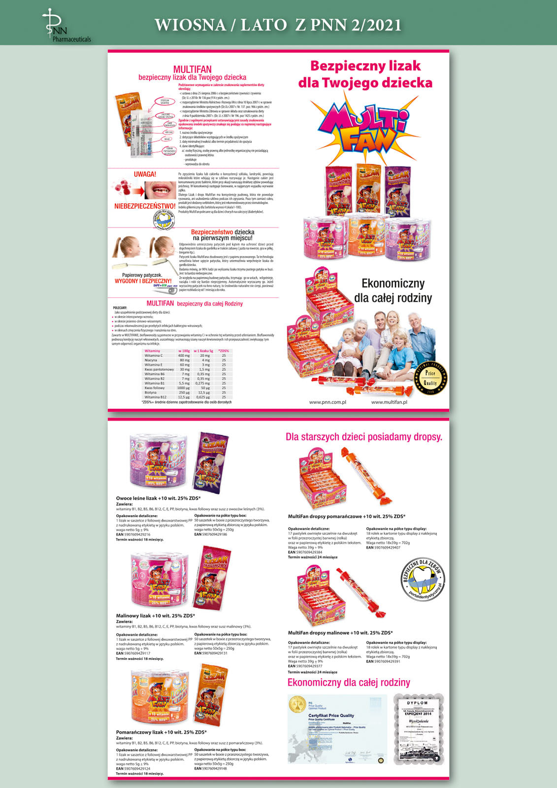 Lizak Multifan bez cukru x 13 + GRATIS SAMOCHODZIK