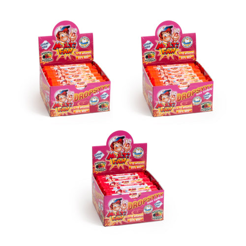 Dropsy MULTIFAN 2+1 za 1zł – Display 18 szt.