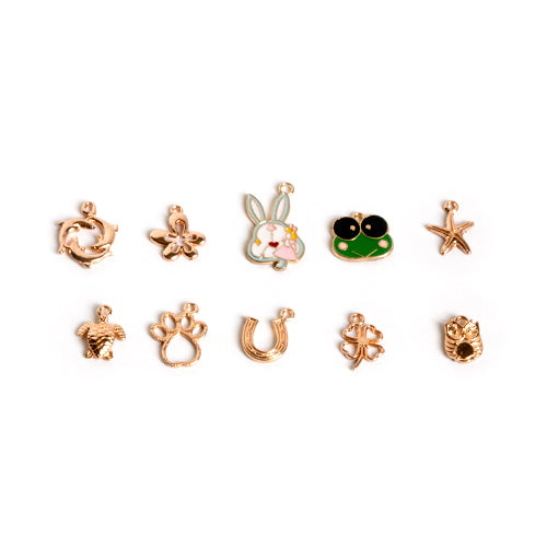 Lizak Multifan bez cukru x 3 + GRATIS CHARMS