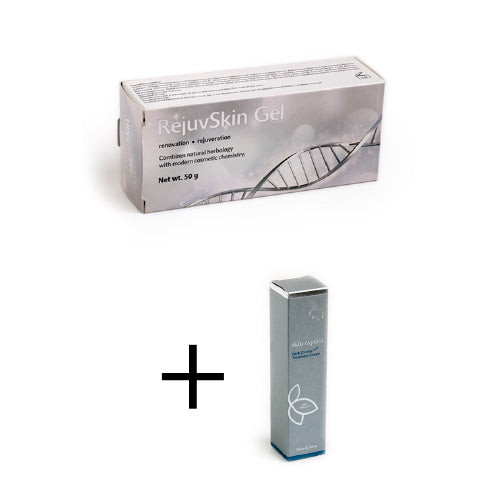 RejuvSkin Gel 50g + Fleur de Sante za 1 zł
