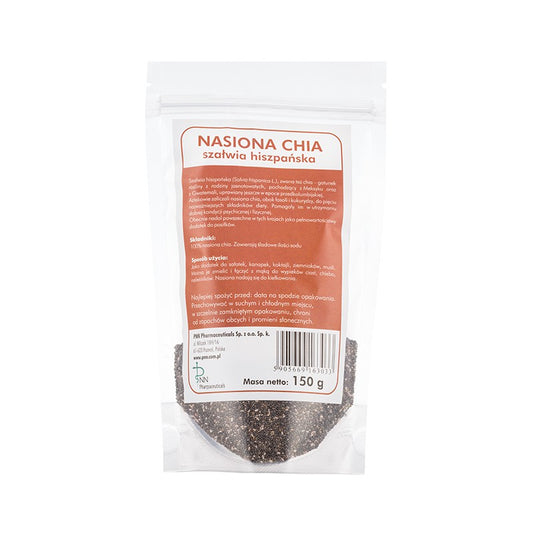 Chia nasiona szałwia hiszpańska 150g