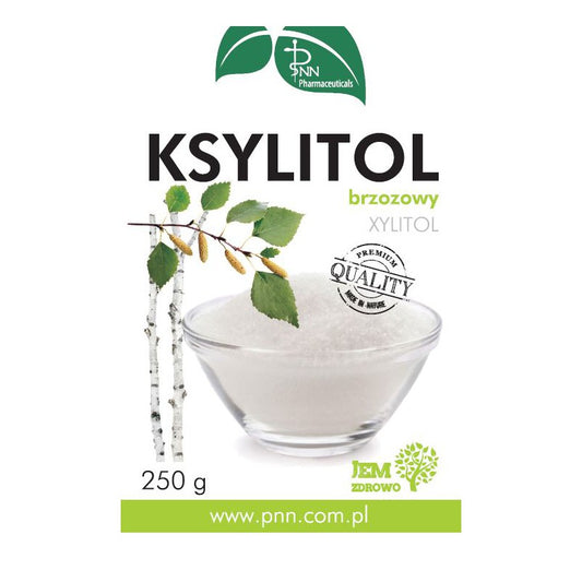 Ksylitol brzozowy / Xylitol 250 g